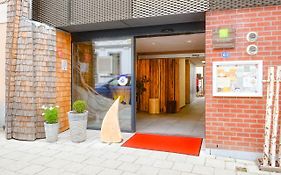 Sleepwood Hotel